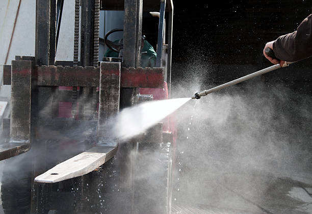 Best Building Exterior Washing  in Plano, IL